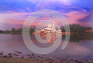 Float Masque in Kuala Terengganu