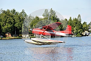 Float Plane