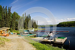 Float Plane Base