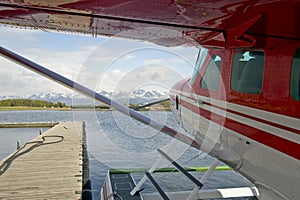 Float Sea Plane