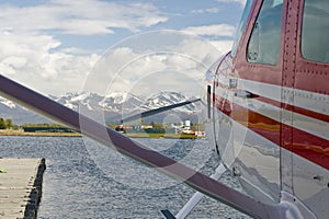 Float Sea Plane