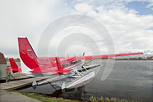 Float Sea Plane