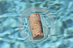 Floating Cork