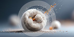 Floating Debt Snowball Planner with Layered Balance Blocks and Clear Payoff Trajectory Indicators