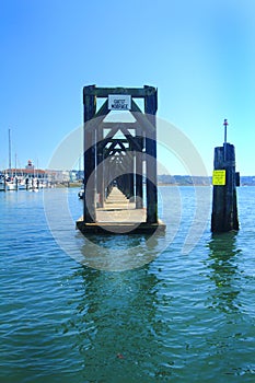 Floating Guest Moorage in Port of Everett