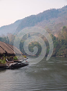 Floating hotel