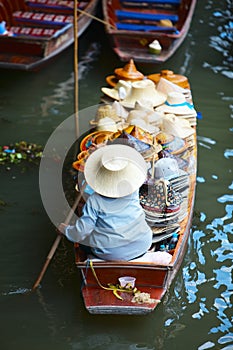 Floating Market