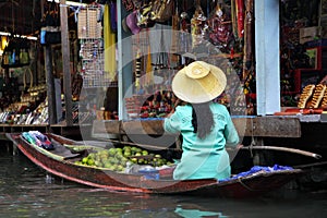 Floating Market