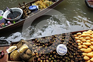 Flotante El mercado 