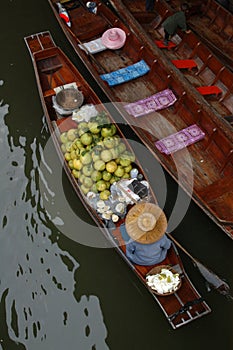 Floating Market