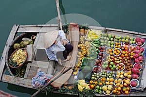 Flotante El mercado 