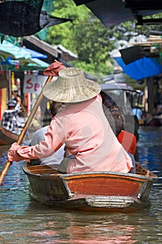 Floating Market