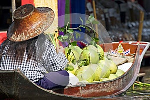 Floating Market