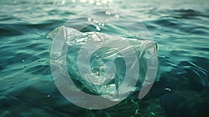 Floating Menace: Plastic Bag Pollution in Our Oceans Â– An Environmental Crisis