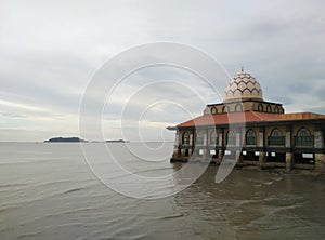 Floating Mosque