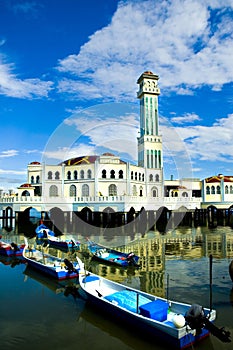 Floating Mosque