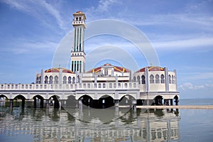 Floating Mosque