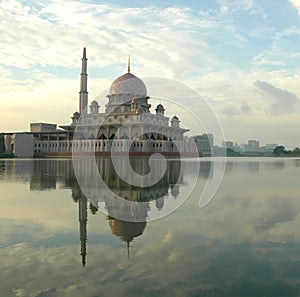Floating Mosque, Malaysia