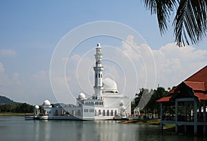 Floating Mosque - Masjid Terapung