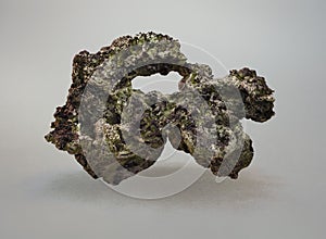 Floating organic rock