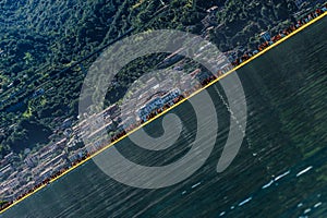 The Floating Piers photo