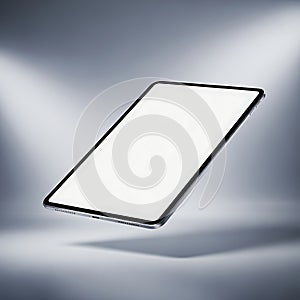 Floating Tablet Device