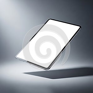 Floating Tablet Device