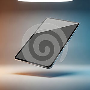 Floating Tablet Device