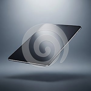 Floating Tablet Device