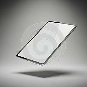 Floating Tablet Device
