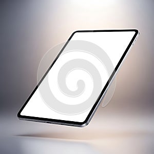 Floating Tablet Device