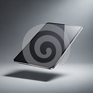 Floating Tablet Device