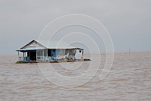 Floating Village photo