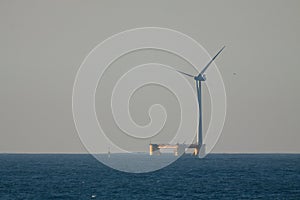 Floating Wind Turbine