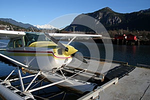 Floatplane Floating photo