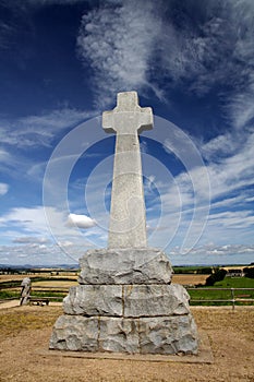 Flodden battlefield