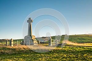 Flodden Field and Monument