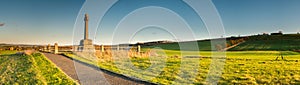 Flodden Field Panorama