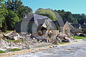 Flood Cleanup photo