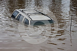 Flood Insurance Car