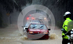 Flood, Malaysia