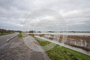 Flood nature in the Netherlands