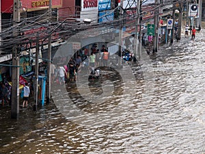 FLOOD THAILAND 2011