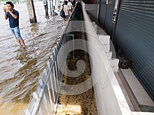 FLOOD THAILAND 2011