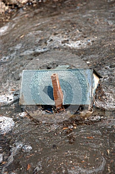 Flooded house 1