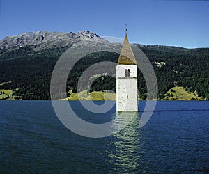 Inundado la Torre 