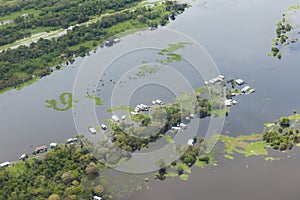 Flooding time on Amazon