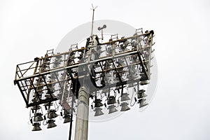 Floodlight photo