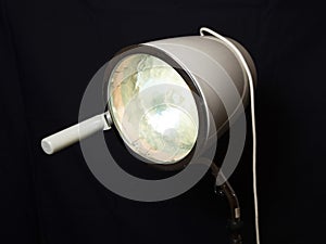 floodlight for high intensity artificial light