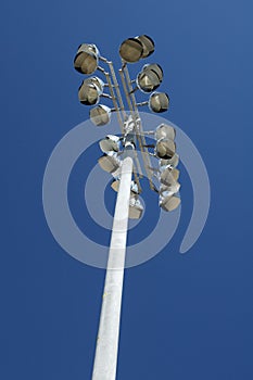 Floodlights photo